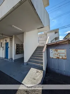 フラット横山【3階】の外観