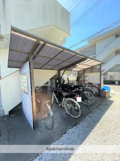 フラット横山【3階】の外観