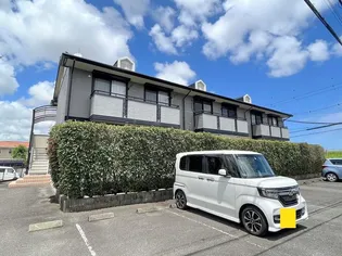 ルーチェ大塚 A棟【1階】の外観