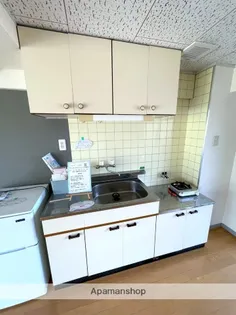 サンケイマンション第1ビル【2階】のキッチン