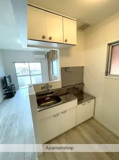 コーポレジェンド【3階】のキッチン