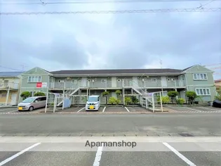 フレグランスタウン住吉 8番館の画像