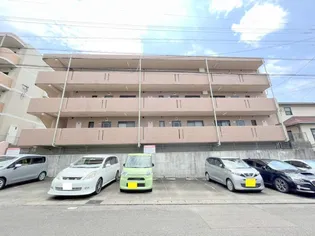 ユーミー青柳3号館【2階】の外観