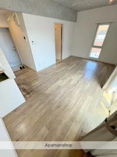 EXIA大工【4D号室】の居間