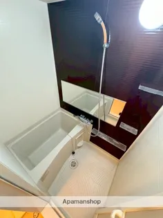 EXIA大工【4D号室】の風呂