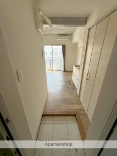 EXIA大工【4D号室】の玄関