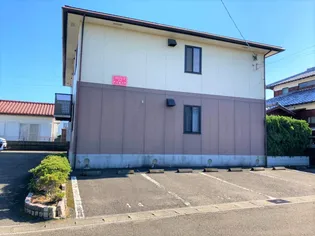 プログレス・アイ B棟【2階】の外観