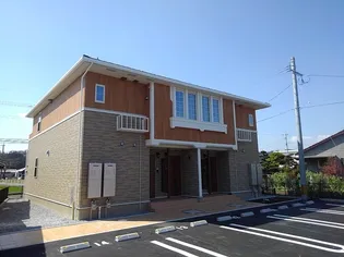 メゾン ド カルム Ⅰの画像