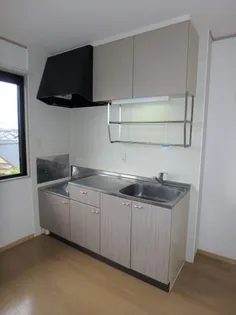 ファミール小春の里 B棟【2階】のキッチン