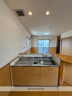 ヒロセAP【2階】のキッチン