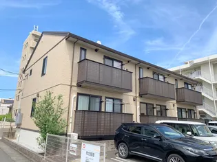 パースハイム B棟の画像