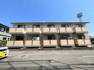 モナリエ・あい【2階】の外観