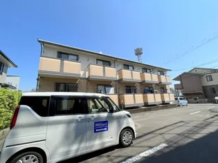 モナリエ・あい【2階】の外観