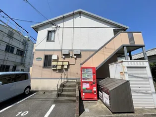 モナリエ・あい【2階】の外観