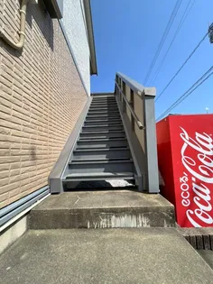 モナリエ・あい【2階】の外観