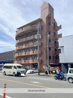 CASA FELIZ (カーサフェリス)【405号室】の外観