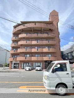 CASA FELIZ (カーサフェリス)【405号室】の外観