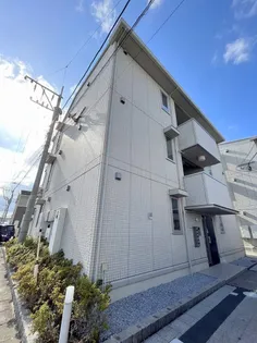 セジュールDH B棟【1階】の外観