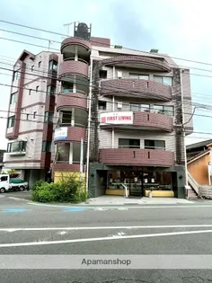 オフィスティ第1ビル【3階】の外観