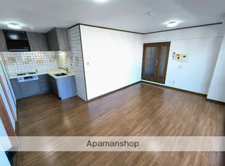 エスポワール大淀【10階号室】の居間