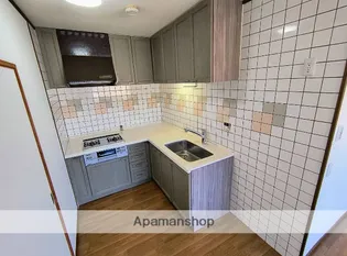 エスポワール大淀【10階号室】のキッチン