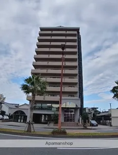 エスポワール大淀【10階号室】の外観