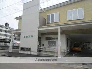 エスポワール大淀【10階号室】の周辺