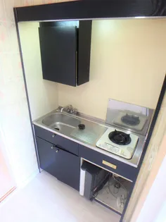 パトリエ加納Ⅰ【2階】のキッチン