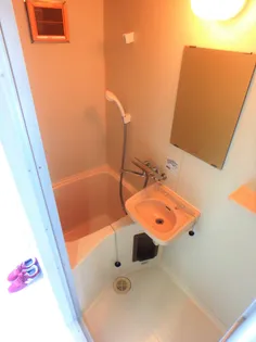 パトリエ加納Ⅰ【2階】の風呂