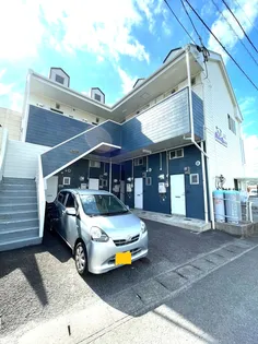 パトリエ加納Ⅰ【2階】の外観