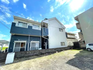 パトリエ加納Ⅰ【2階】の外観