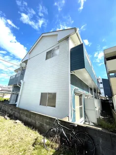 パトリエ加納Ⅰ【2階】の外観