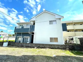 パトリエ加納Ⅰ【2階】の外観