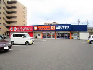 パトリエ加納Ⅰ【2階】の周辺