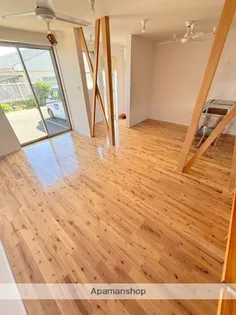 アヴァンティ吉村【1階】の居間