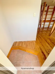 アヴァンティ吉村【1階】の玄関