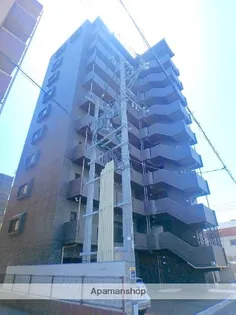 CALIFORNIA APT【808号室】の外観