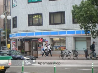 CALIFORNIA APT【808号室】の周辺