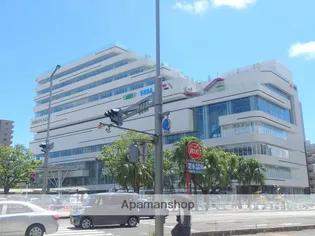 CALIFORNIA APT【808号室】の周辺