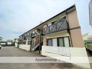 オオノニューコーポB【205号室】の外観