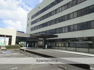 高野ⅡHAYATE【203号室】の周辺