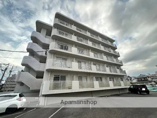 宮崎県宮崎市大工2丁目【マンション】の外観