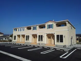 プランドールⅡ【203号室】の外観