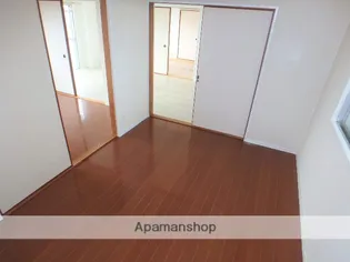 グランドヴィレッジ田吉【402号室】の内装