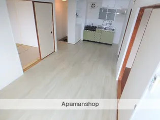 グランドヴィレッジ田吉【402号室】の内装