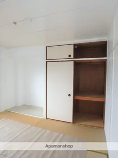 グランドヴィレッジ田吉【402号室】の内装