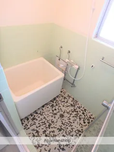 グランドヴィレッジ田吉【402号室】の風呂