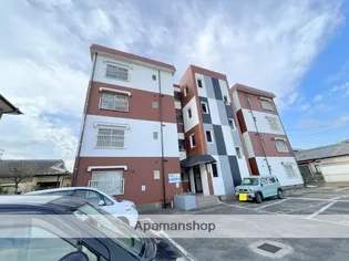 グランドヴィレッジ田吉【402号室】の外観