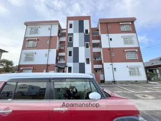 グランドヴィレッジ田吉【402号室】の外観