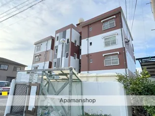 グランドヴィレッジ田吉【402号室】の外観